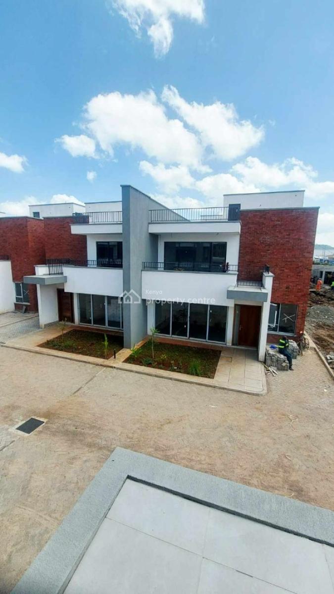 4 Bedroom All Ensuite  Duplex Townhouses with Dsq, Mugumo-ini (langata), Nairobi, Townhouse for Sale