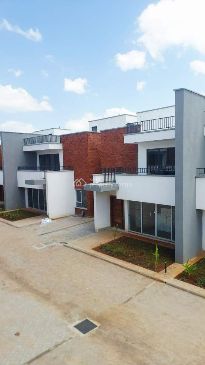 4 Bedroom All Ensuite  Duplex Townhouses with Dsq, Mugumo-ini (langata), Nairobi, Townhouse for Sale