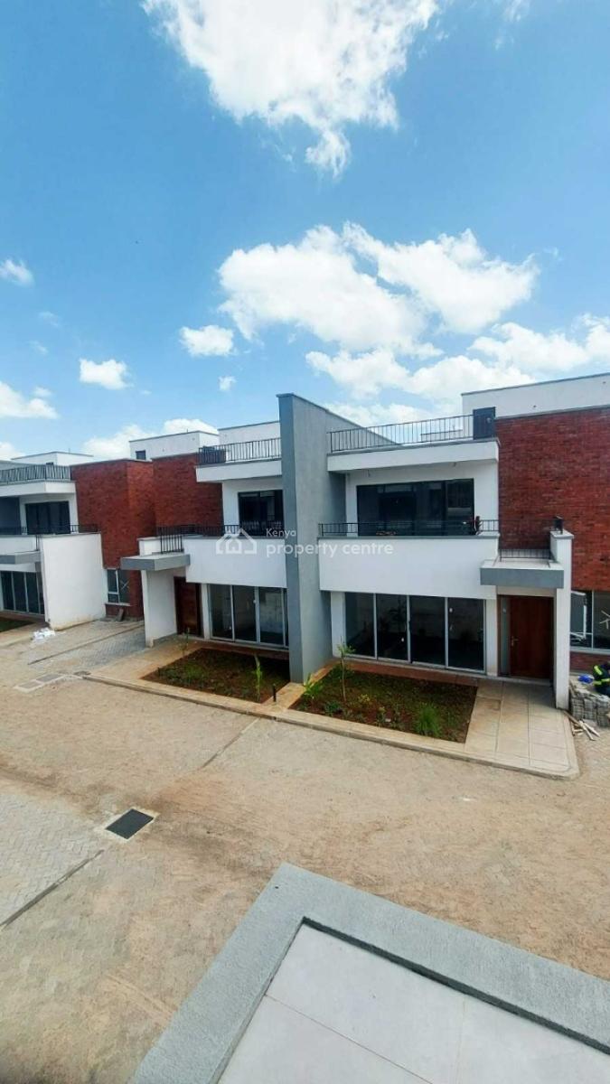 4 Bedroom All Ensuite  Duplex Townhouses with Dsq, Mugumo-ini (langata), Nairobi, Townhouse for Sale