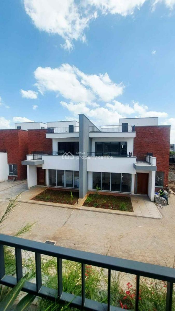 4 Bedroom All Ensuite  Duplex Townhouses with Dsq, Mugumo-ini (langata), Nairobi, Townhouse for Sale