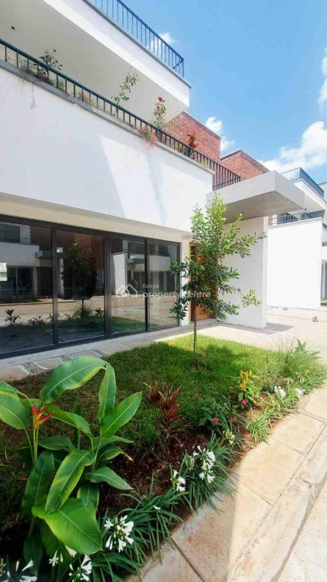 4 Bedroom All Ensuite  Duplex Townhouses with Dsq, Mugumo-ini (langata), Nairobi, Townhouse for Sale