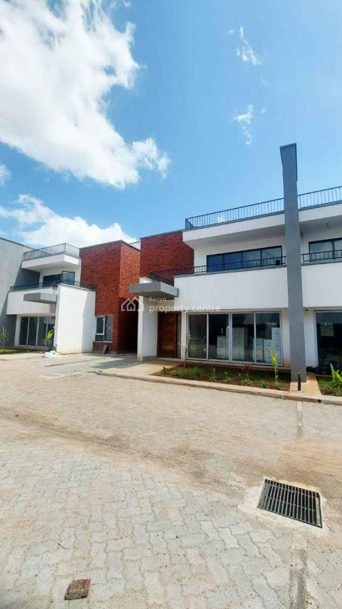 4 Bedroom All Ensuite  Duplex Townhouses with Dsq, Mugumo-ini (langata), Nairobi, Townhouse for Sale