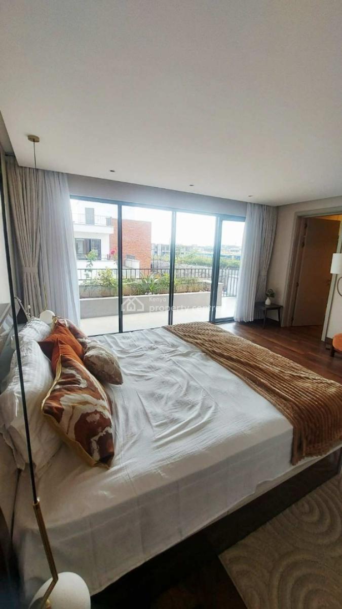 4 Bedroom All Ensuite  Duplex Townhouses with Dsq, Mugumo-ini (langata), Nairobi, Townhouse for Sale