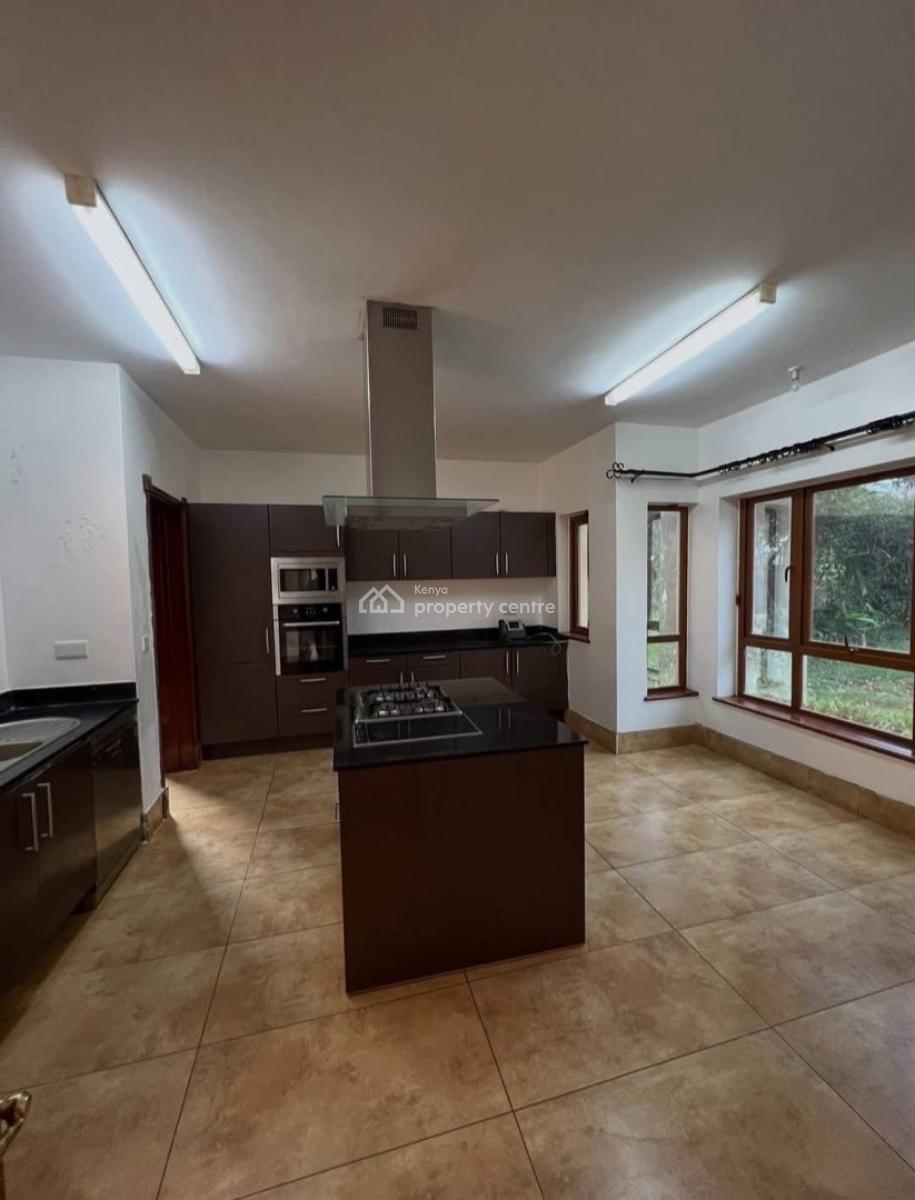 Luxurious 4 Bedroom, Ngecha Road, Kihingo, Kitisuru, Nairobi, House for Rent