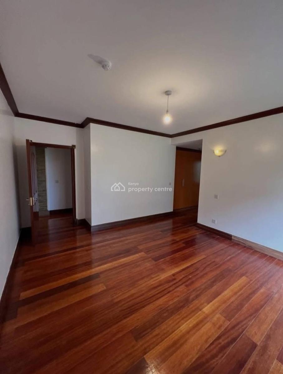 Luxurious 4 Bedroom, Ngecha Road, Kihingo, Kitisuru, Nairobi, House for Rent