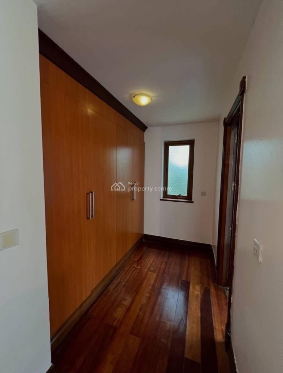 Luxurious 4 Bedroom, Ngecha Road, Kihingo, Kitisuru, Nairobi, House for Rent