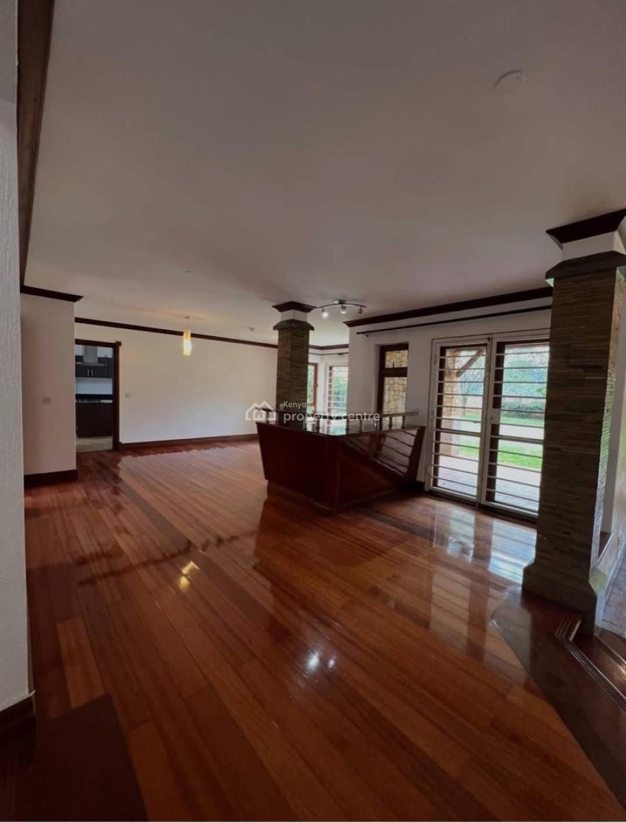 Luxurious 4 Bedroom, Ngecha Road, Kihingo, Kitisuru, Nairobi, House for Rent