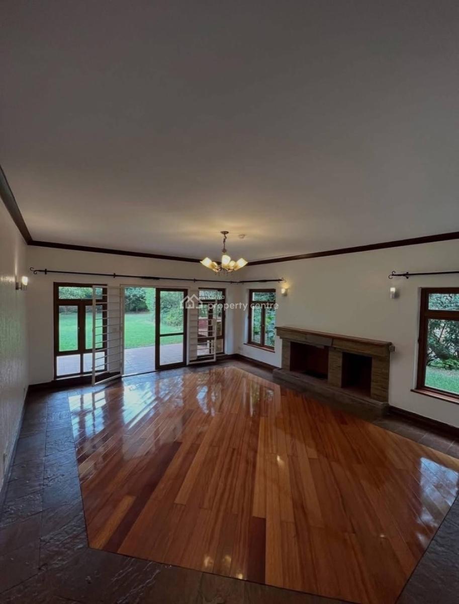 Luxurious 4 Bedroom, Ngecha Road, Kihingo, Kitisuru, Nairobi, House for Rent