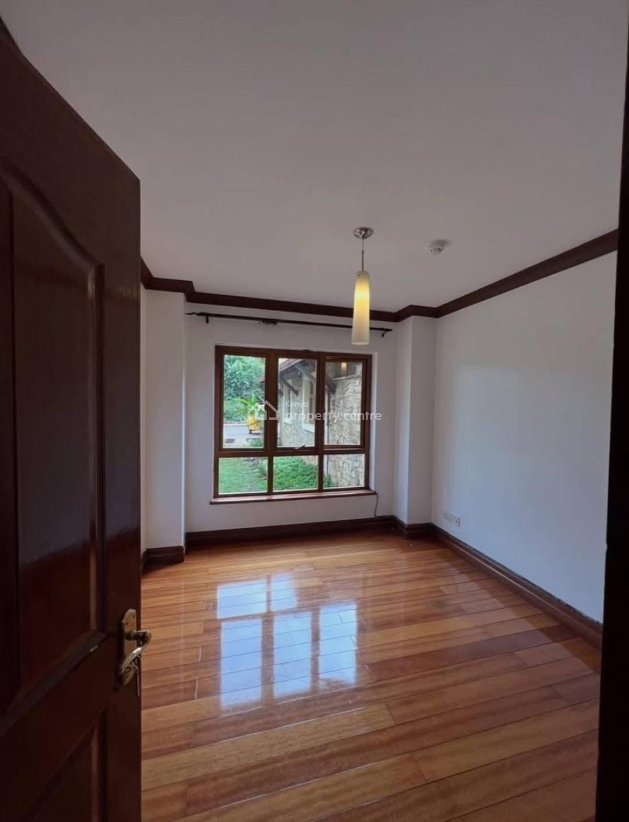 Luxurious 4 Bedroom, Ngecha Road, Kihingo, Kitisuru, Nairobi, House for Rent