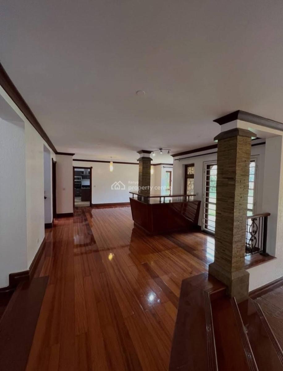 Luxurious 4 Bedroom, Ngecha Road, Kihingo, Kitisuru, Nairobi, House for Rent