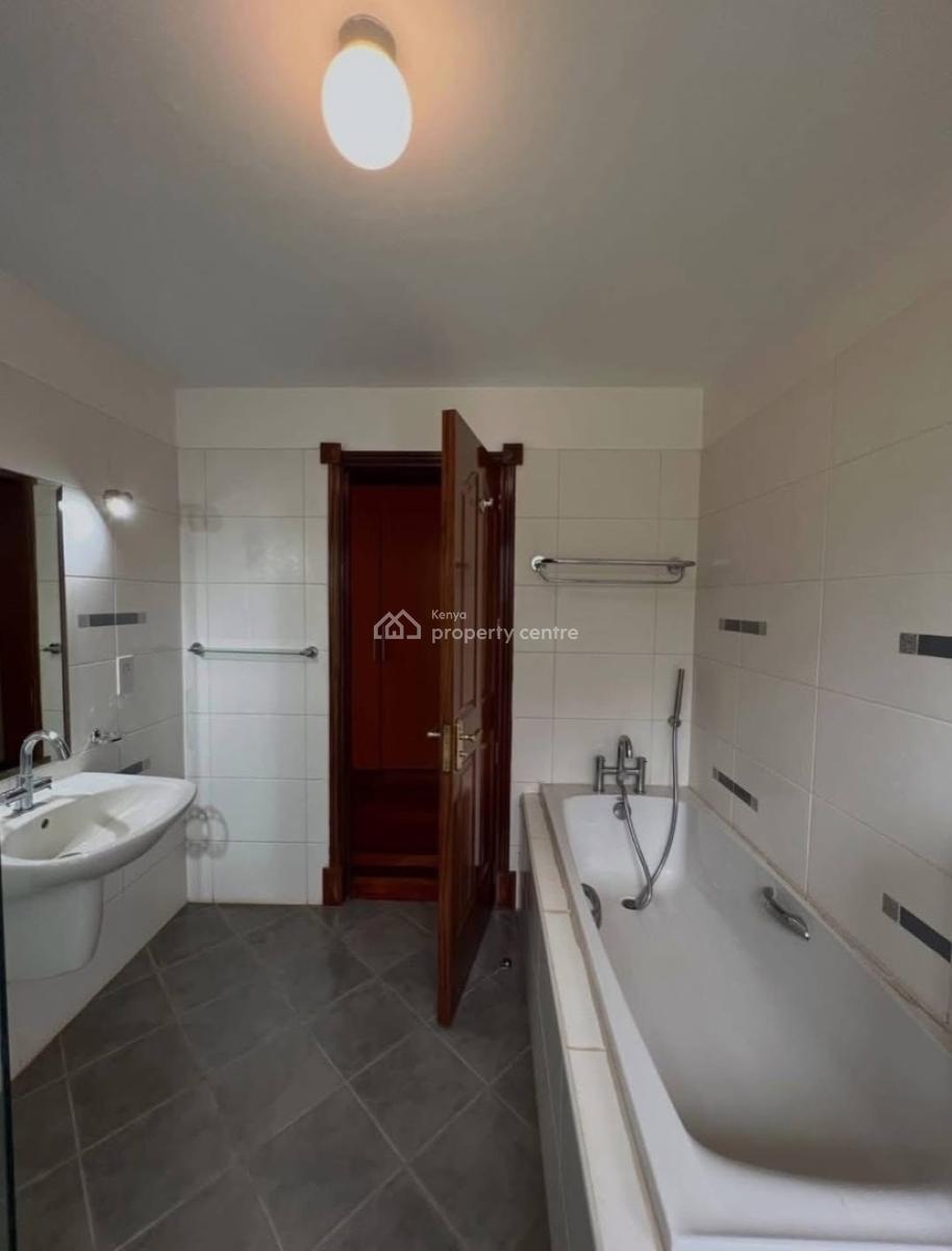 Luxurious 4 Bedroom, Ngecha Road, Kihingo, Kitisuru, Nairobi, House for Rent