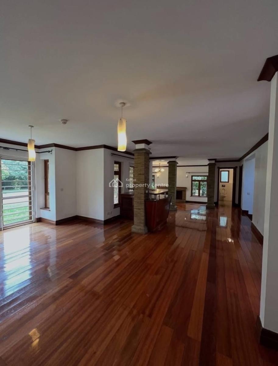 Luxurious 4 Bedroom, Ngecha Road, Kihingo, Kitisuru, Nairobi, House for Rent