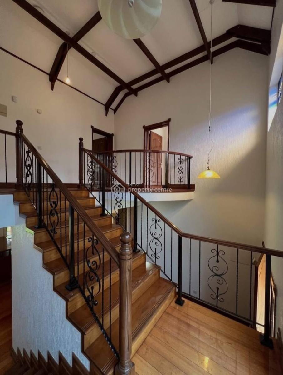 Luxurious 4 Bedroom, Ngecha Road, Kihingo, Kitisuru, Nairobi, House for Rent