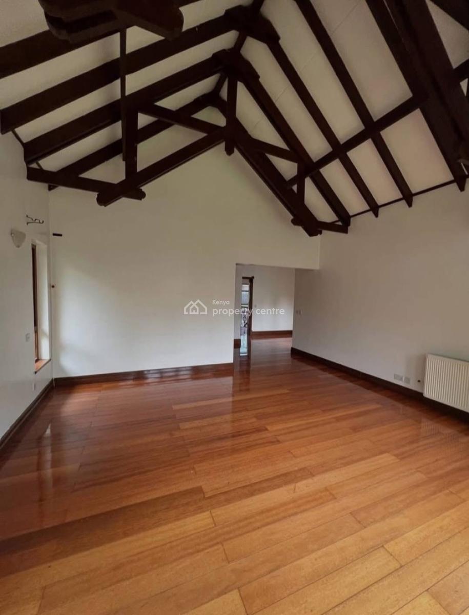 Luxurious 4 Bedroom, Ngecha Road, Kihingo, Kitisuru, Nairobi, House for Rent