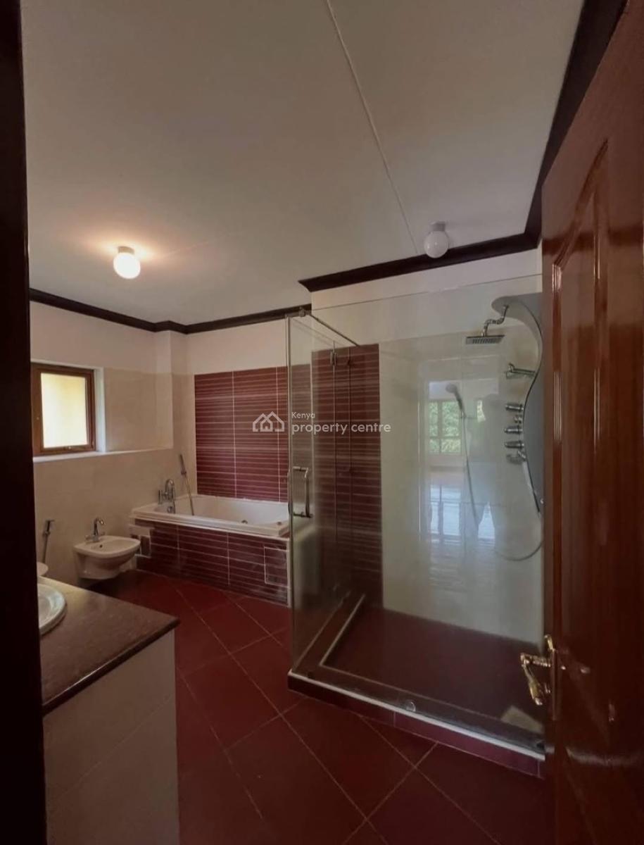 Luxurious 4 Bedroom, Ngecha Road, Kihingo, Kitisuru, Nairobi, House for Rent