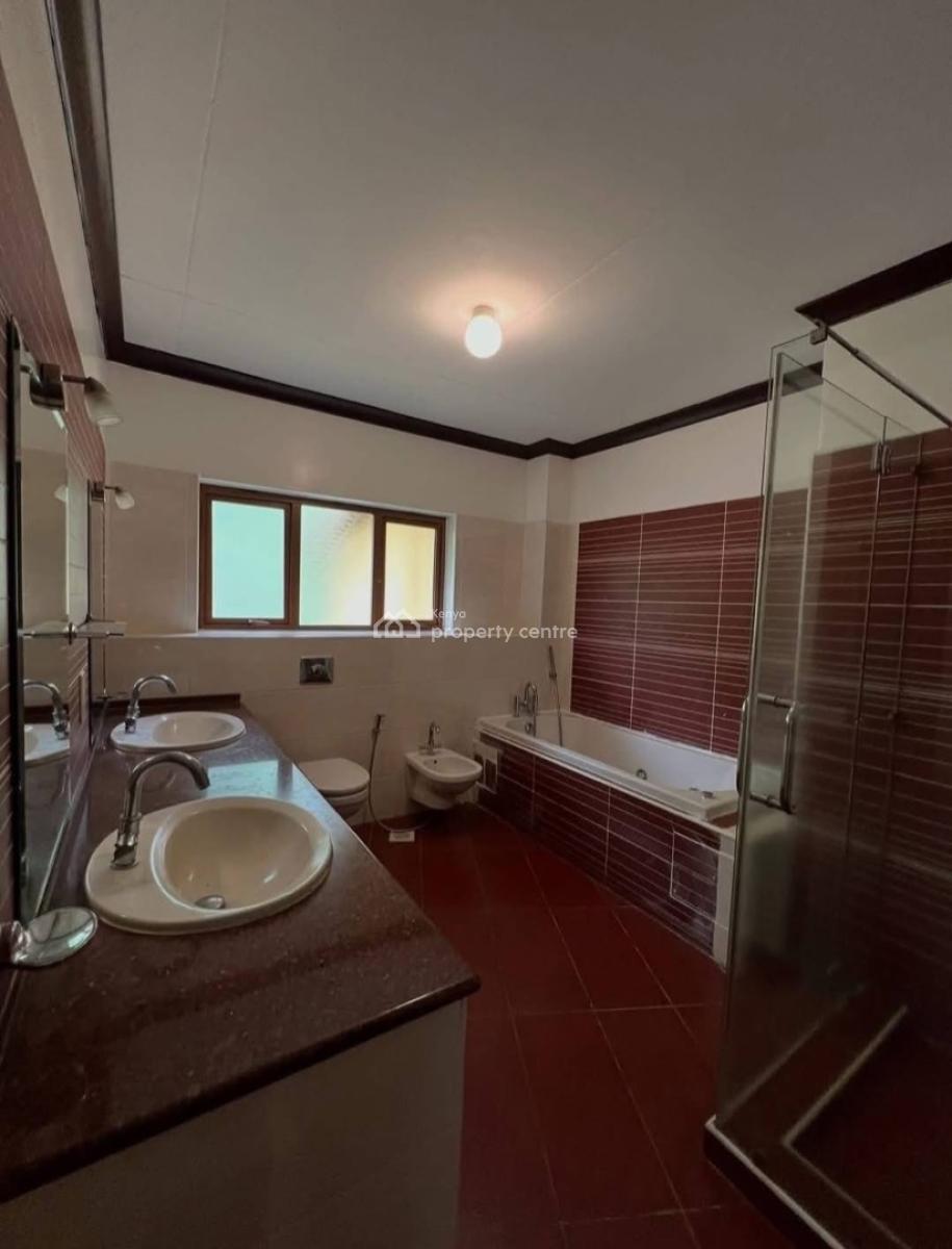 Luxurious 4 Bedroom, Ngecha Road, Kihingo, Kitisuru, Nairobi, House for Rent