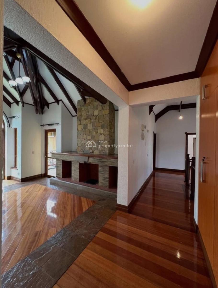 Luxurious 4 Bedroom, Ngecha Road, Kihingo, Kitisuru, Nairobi, House for Rent