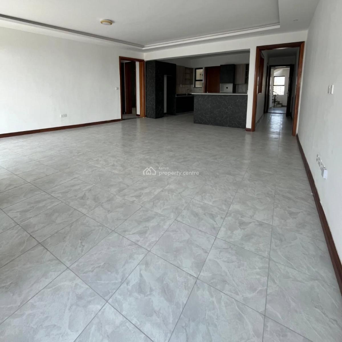 2 Bedroom Apartment, Kilimani, Nairobi, Apartment for Rent