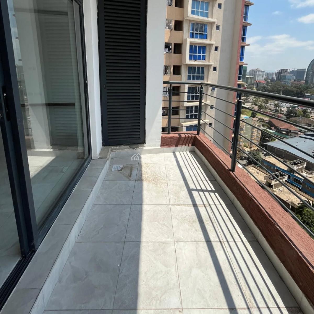 2 Bedroom Apartment, Kilimani, Nairobi, Apartment for Rent