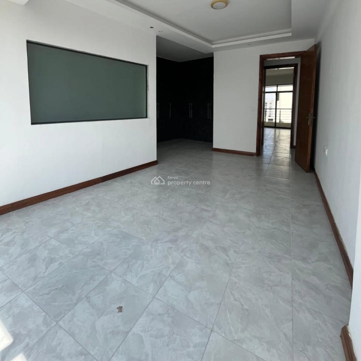 2 Bedroom Apartment, Kilimani, Nairobi, Apartment for Rent