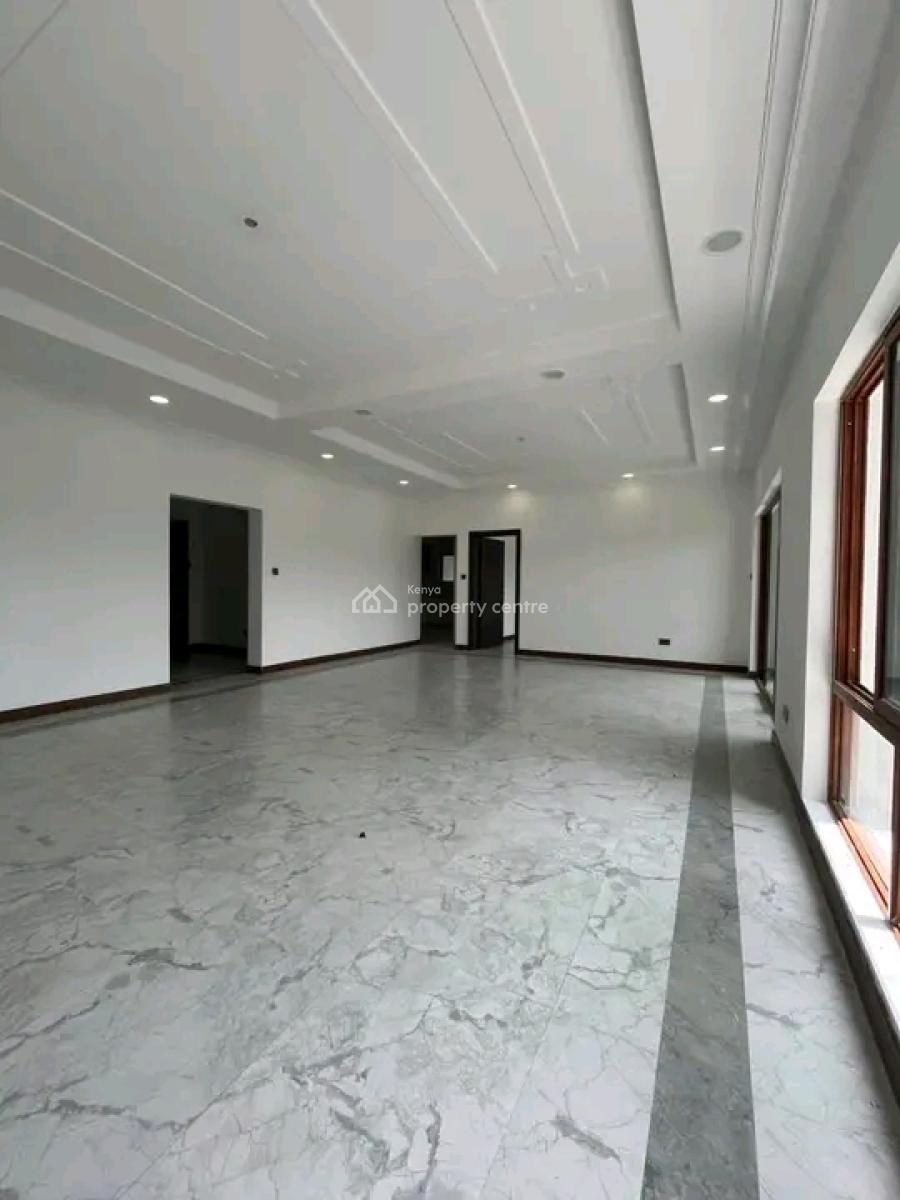 3 Bedroom Apartment Plus Sq, Kileleshwa, Nairobi, Apartment for Rent