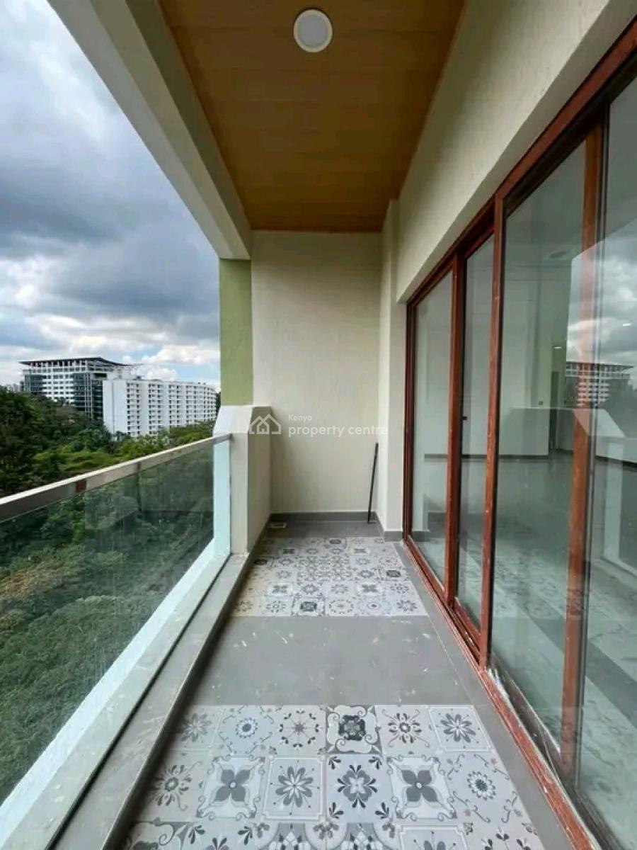 3 Bedroom Apartment Plus Sq, Kileleshwa, Nairobi, Apartment for Rent