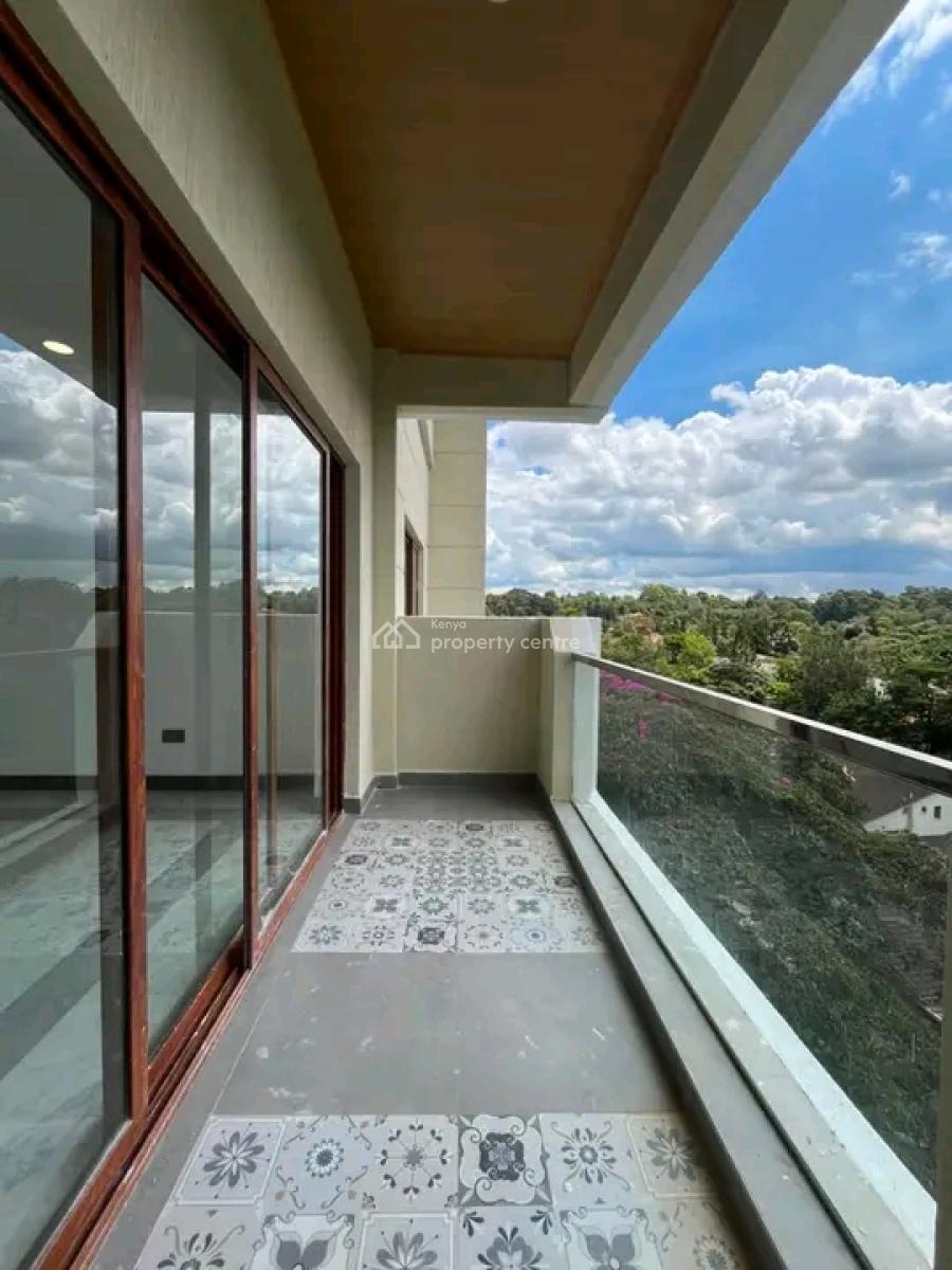 3 Bedroom Apartment Plus Sq, Kileleshwa, Nairobi, Apartment for Rent