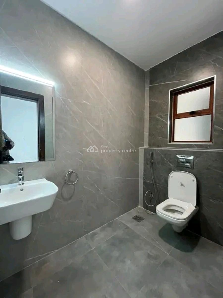 3 Bedroom Apartment Plus Sq, Kileleshwa, Nairobi, Apartment for Rent