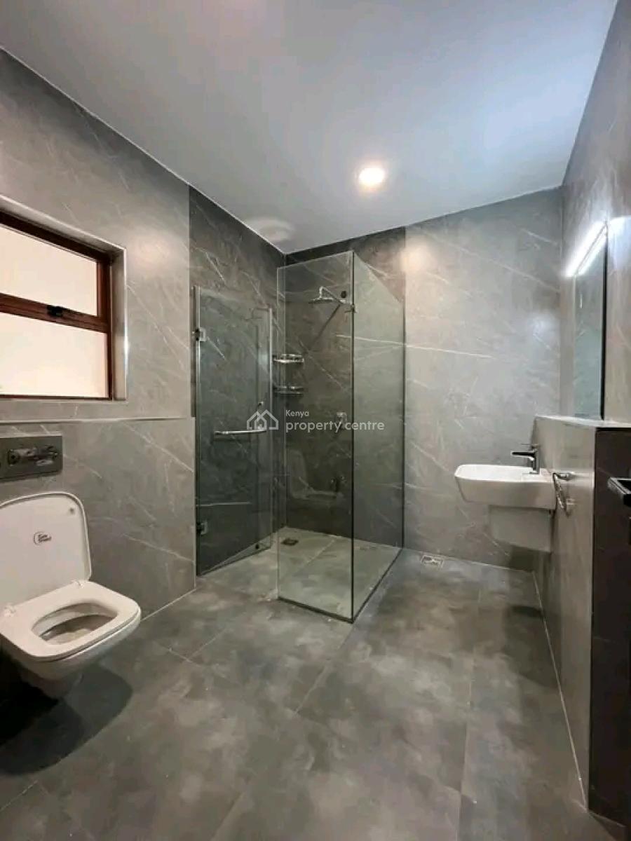 3 Bedroom Apartment Plus Sq, Kileleshwa, Nairobi, Apartment for Rent