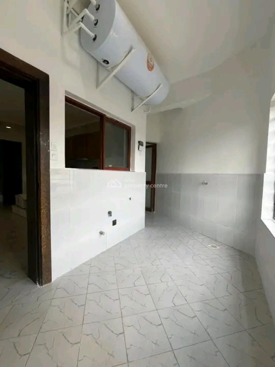 3 Bedroom Apartment Plus Sq, Kileleshwa, Nairobi, Apartment for Rent