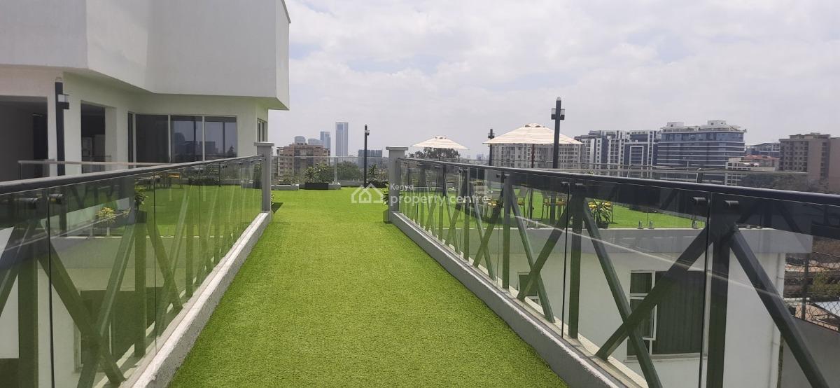 a Fantastic 3 Bedrooms, Westlands Road, Westlands, Nairobi, Apartment for Rent
