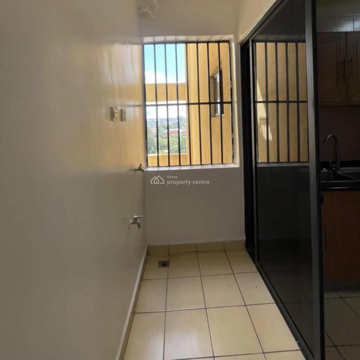 3 Bedroom + Dsq Apartment in Kilimani, Kilimani, Nairobi, Apartment for Rent