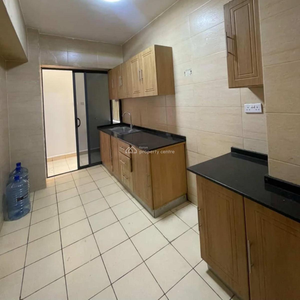 3 Bedroom + Dsq Apartment in Kilimani, Kilimani, Nairobi, Apartment for Rent