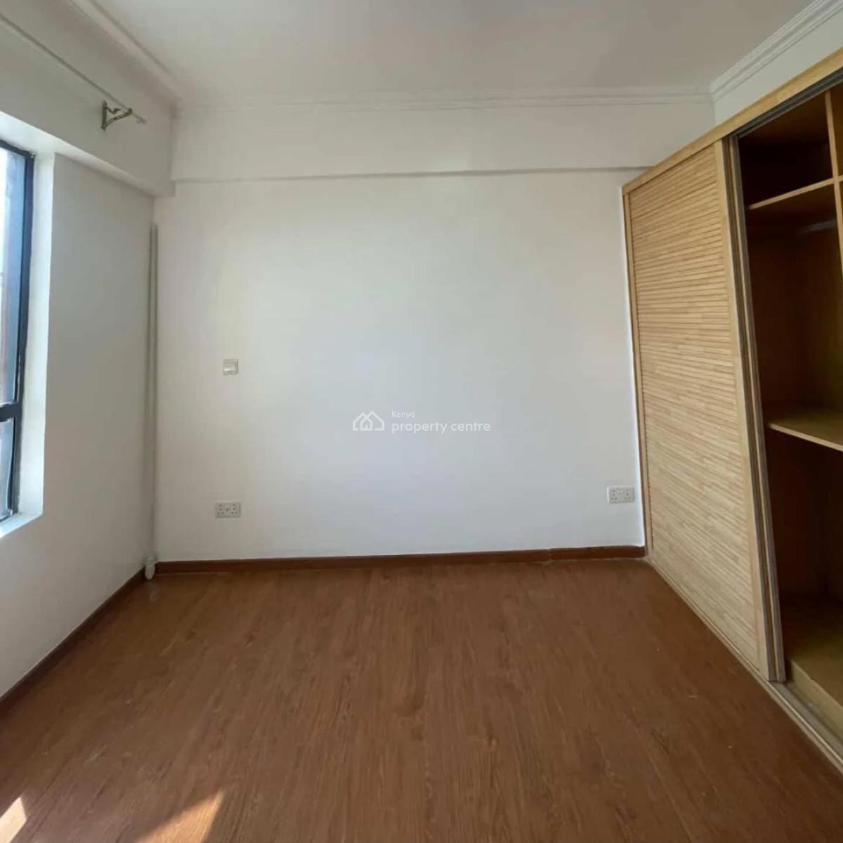 3 Bedroom + Dsq Apartment in Kilimani, Kilimani, Nairobi, Apartment for Rent
