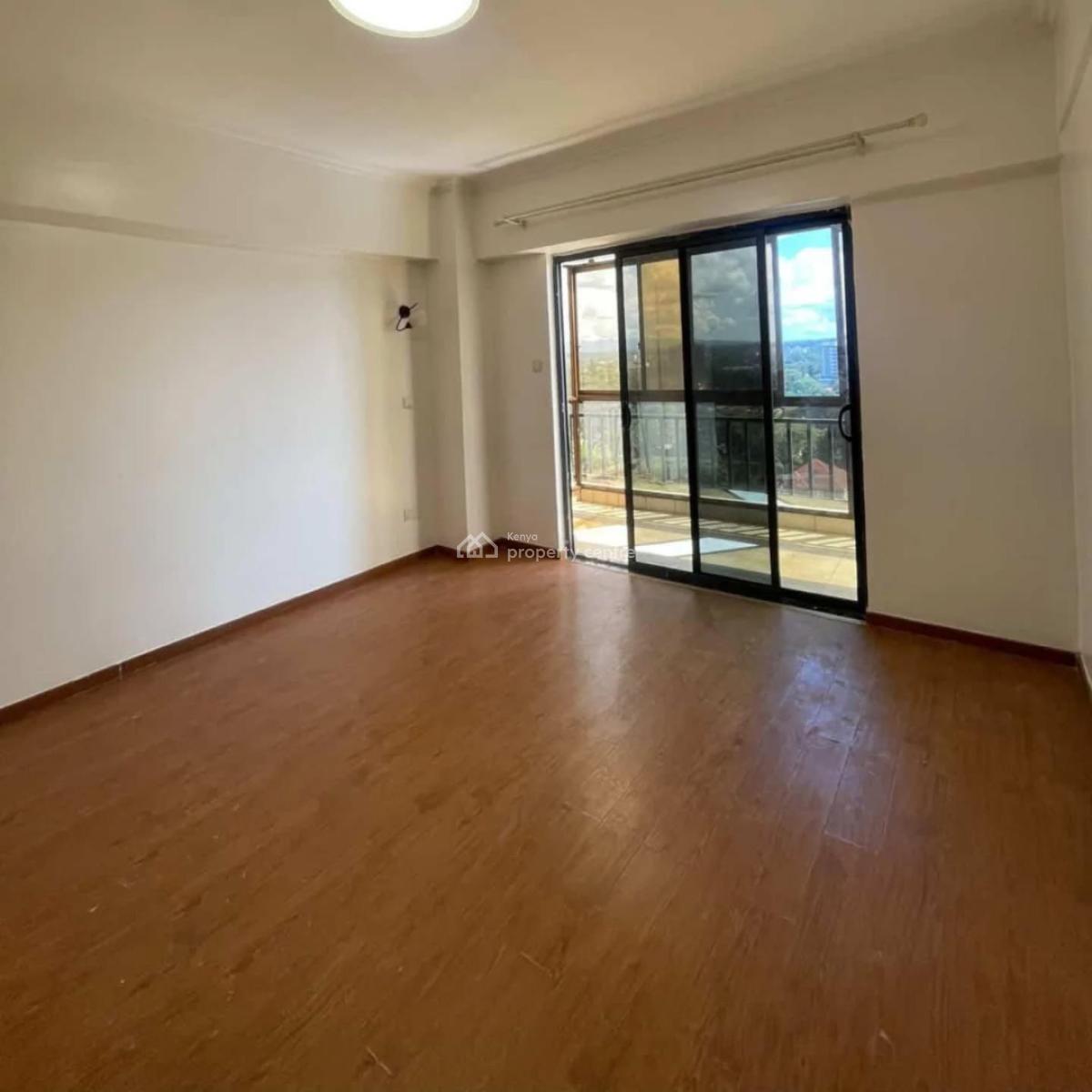 3 Bedroom + Dsq Apartment in Kilimani, Kilimani, Nairobi, Apartment for Rent