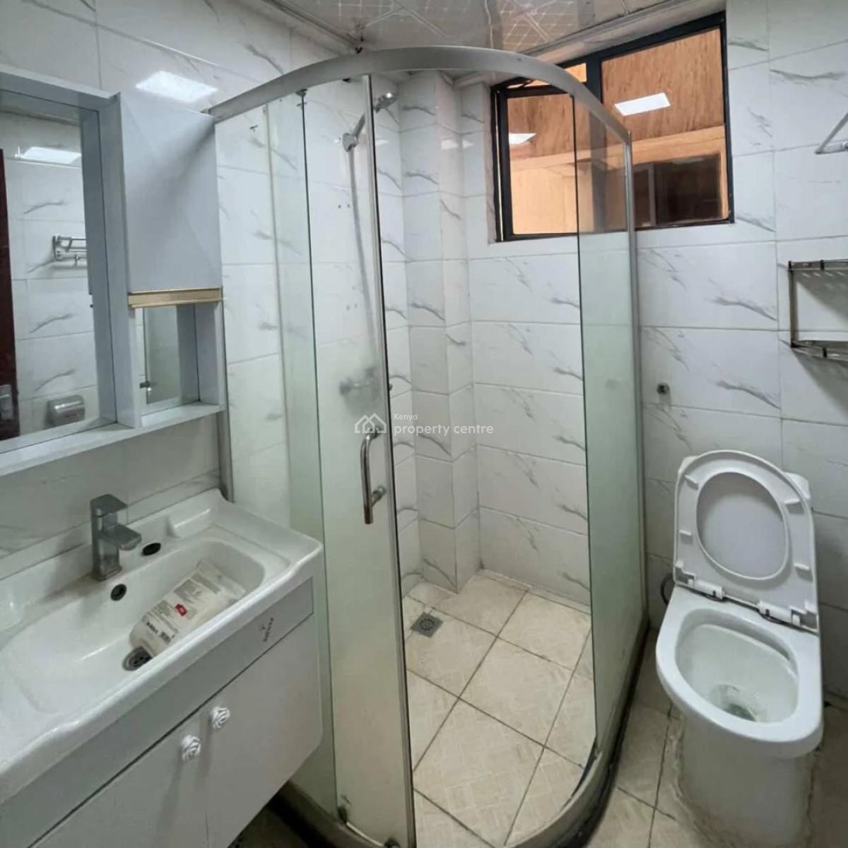 3 Bedroom + Dsq Apartment in Kilimani, Kilimani, Nairobi, Apartment for Rent