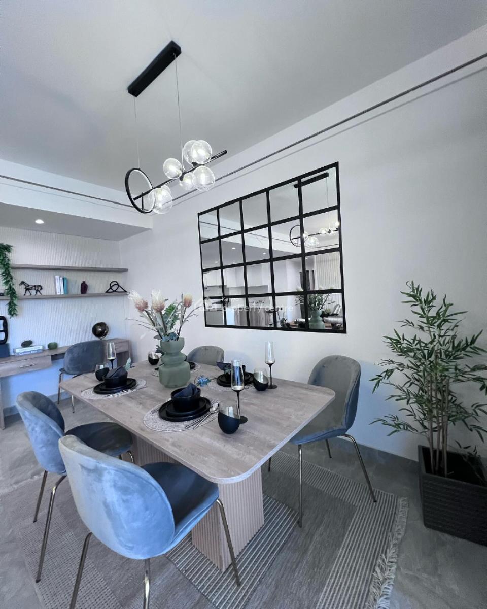 3 Bedroom + Dsq Apartment in Riverside, Riverside, Westlands, Nairobi, Apartment for Sale