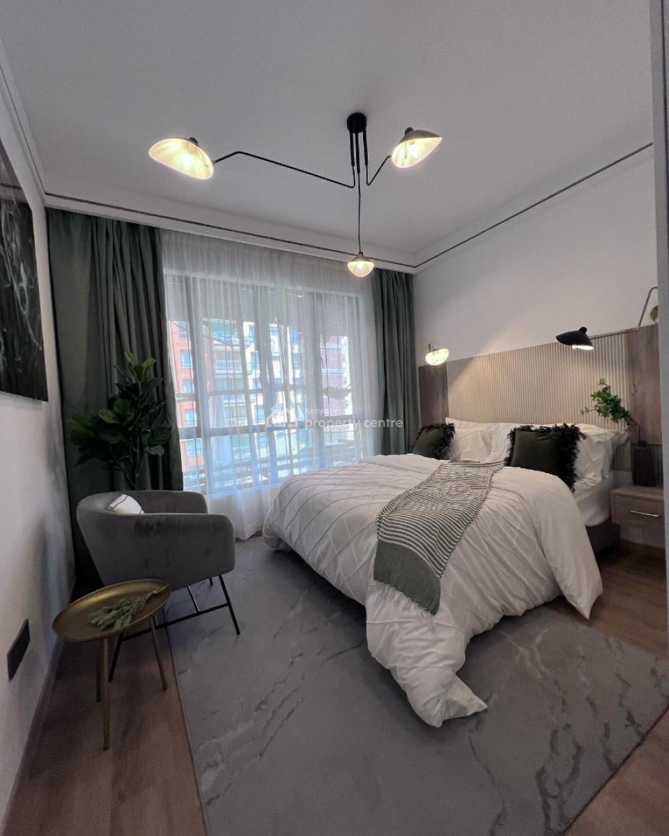 3 Bedroom + Dsq Apartment in Riverside, Riverside, Westlands, Nairobi, Apartment for Sale