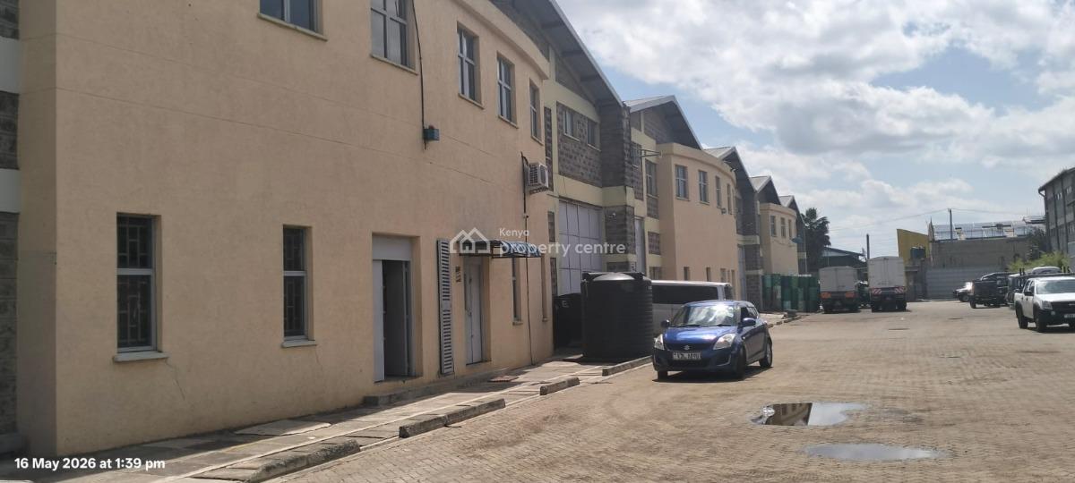 6,000 Sq Ft Warehouse on North Airport Road, North Airport Road, Industrial Area, Embakasi, Nairobi, Warehouse for Rent