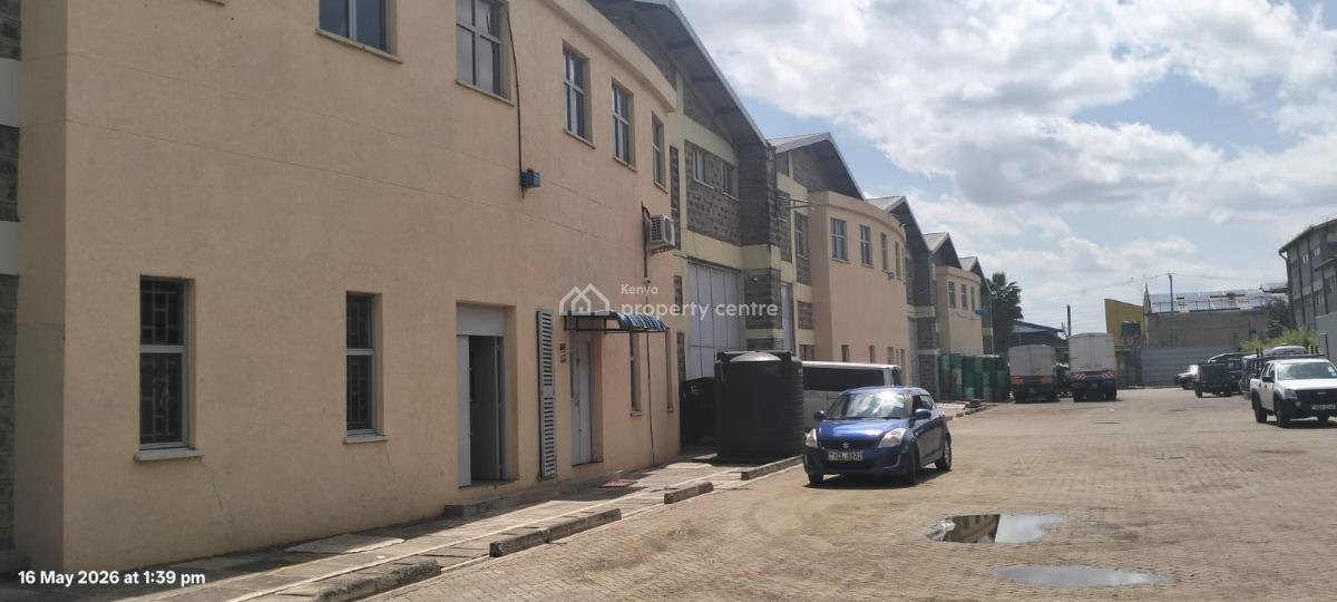 6,000 Sq Ft Warehouse on North Airport Road, North Airport Road, Industrial Area, Embakasi, Nairobi, Warehouse for Rent
