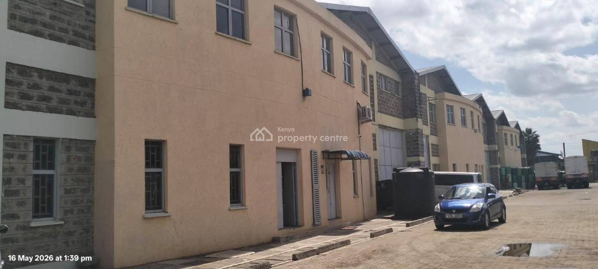 6,000 Sq Ft Warehouse on North Airport Road, North Airport Road, Industrial Area, Embakasi, Nairobi, Warehouse for Rent