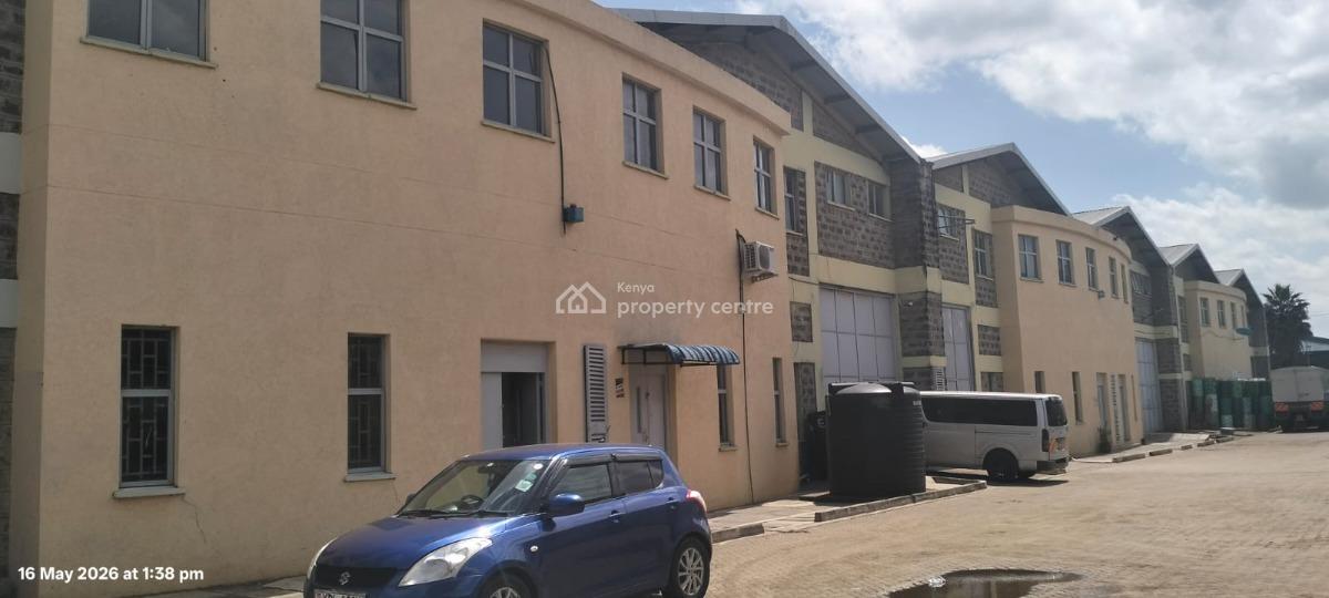 6,000 Sq Ft Warehouse on North Airport Road, North Airport Road, Industrial Area, Embakasi, Nairobi, Warehouse for Rent
