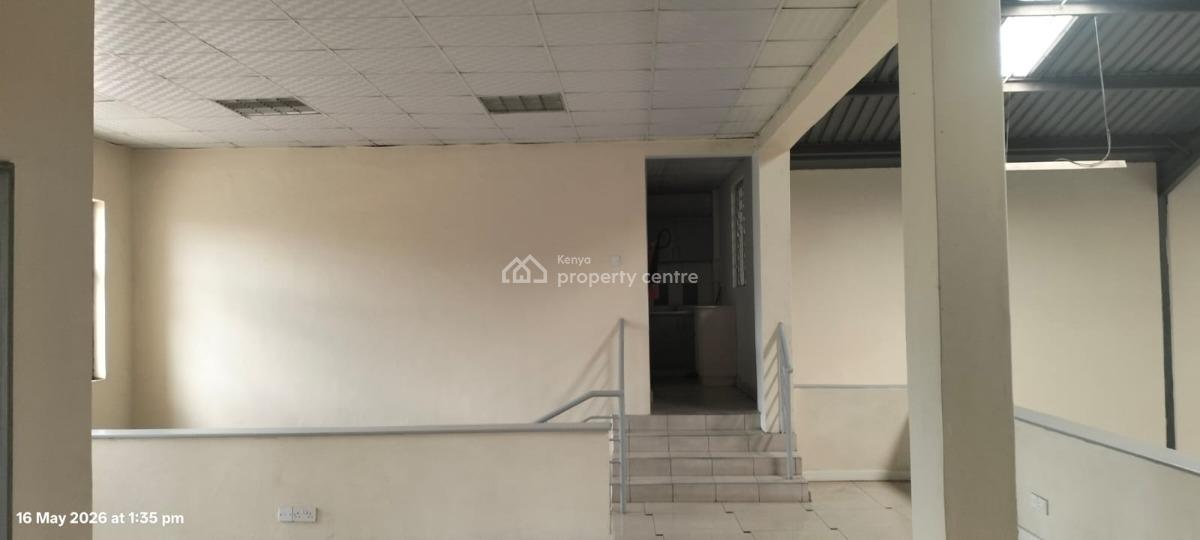 6,000 Sq Ft Warehouse on North Airport Road, North Airport Road, Industrial Area, Embakasi, Nairobi, Warehouse for Rent