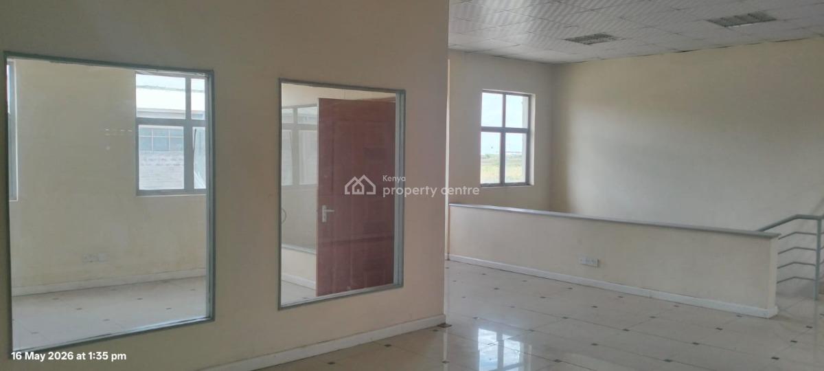 6,000 Sq Ft Warehouse on North Airport Road, North Airport Road, Industrial Area, Embakasi, Nairobi, Warehouse for Rent