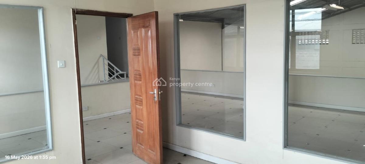 6,000 Sq Ft Warehouse on North Airport Road, North Airport Road, Industrial Area, Embakasi, Nairobi, Warehouse for Rent