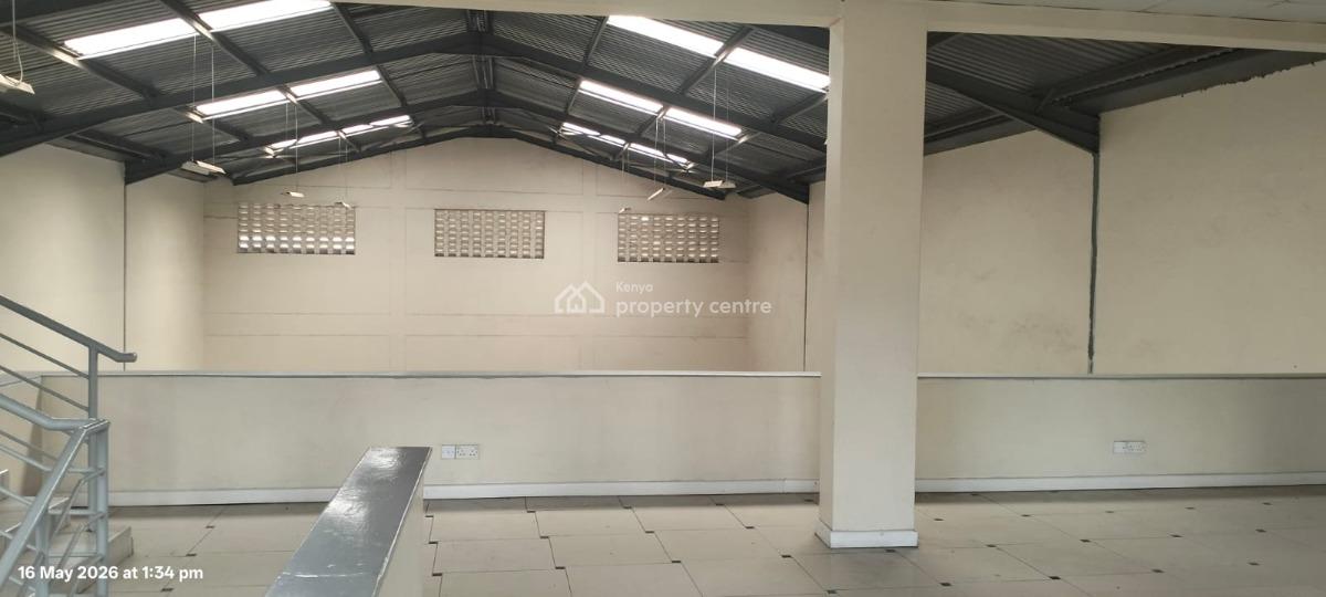 6,000 Sq Ft Warehouse on North Airport Road, North Airport Road, Industrial Area, Embakasi, Nairobi, Warehouse for Rent