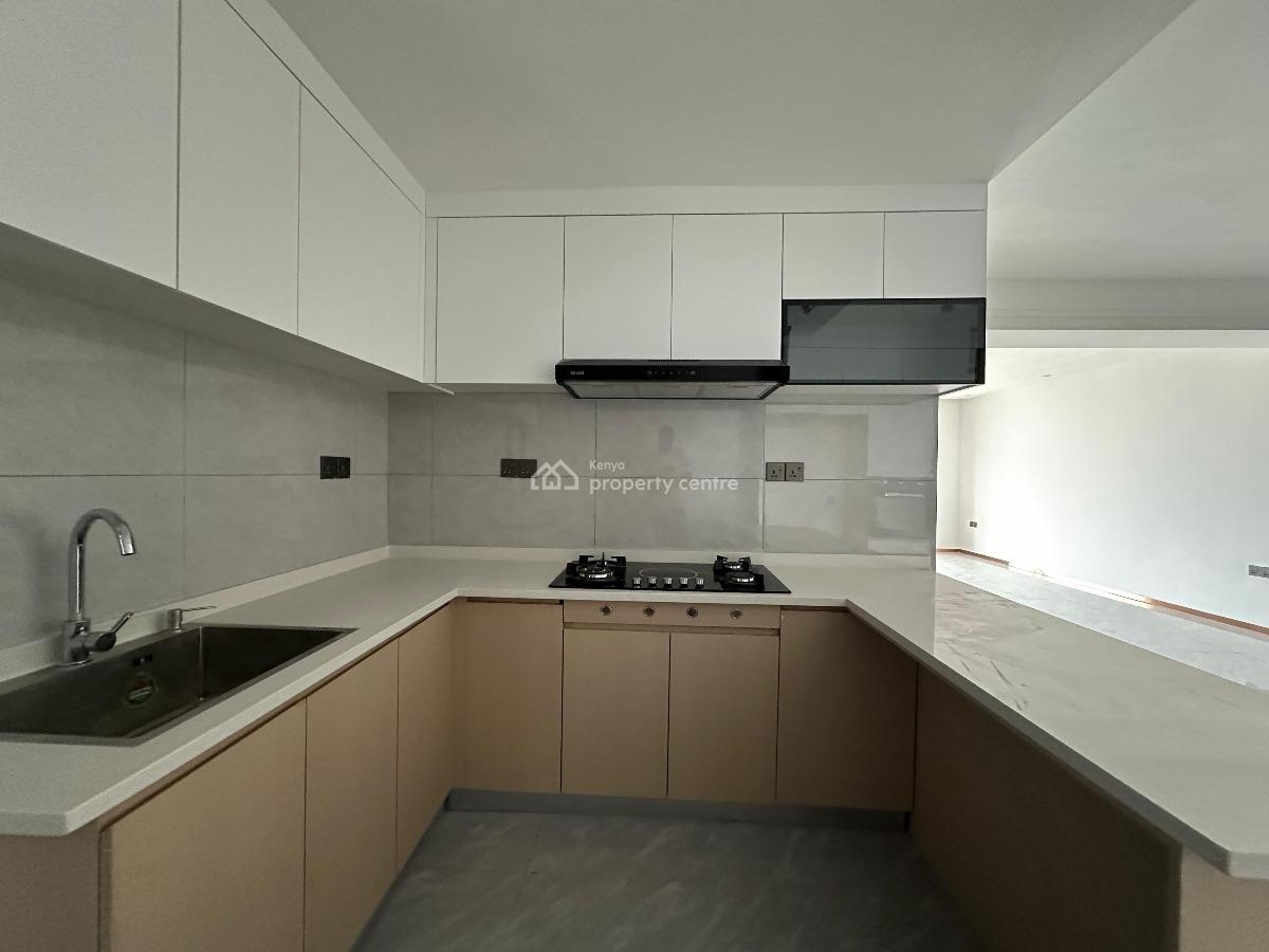 3 Bedroom Plus Dsq Apartment in Westlands Riverside, Riverside, Nairobi West, Nairobi, Apartment for Sale