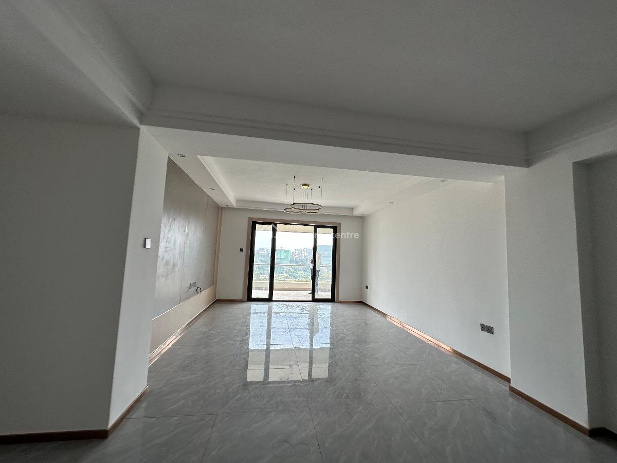 3 Bedroom Plus Dsq Apartment in Westlands Riverside, Riverside, Nairobi West, Nairobi, Apartment for Sale