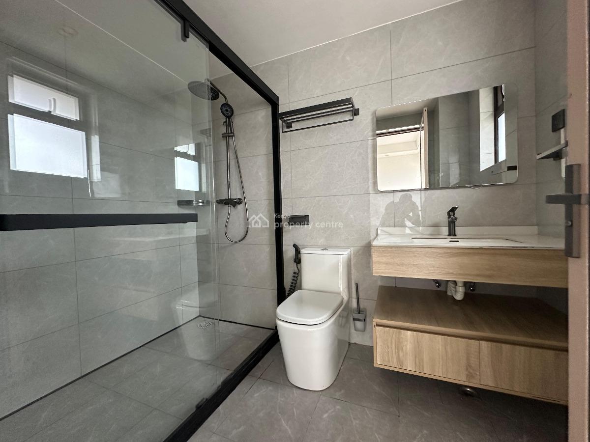 3 Bedroom Plus Dsq Apartment in Westlands Riverside, Riverside, Nairobi West, Nairobi, Apartment for Sale