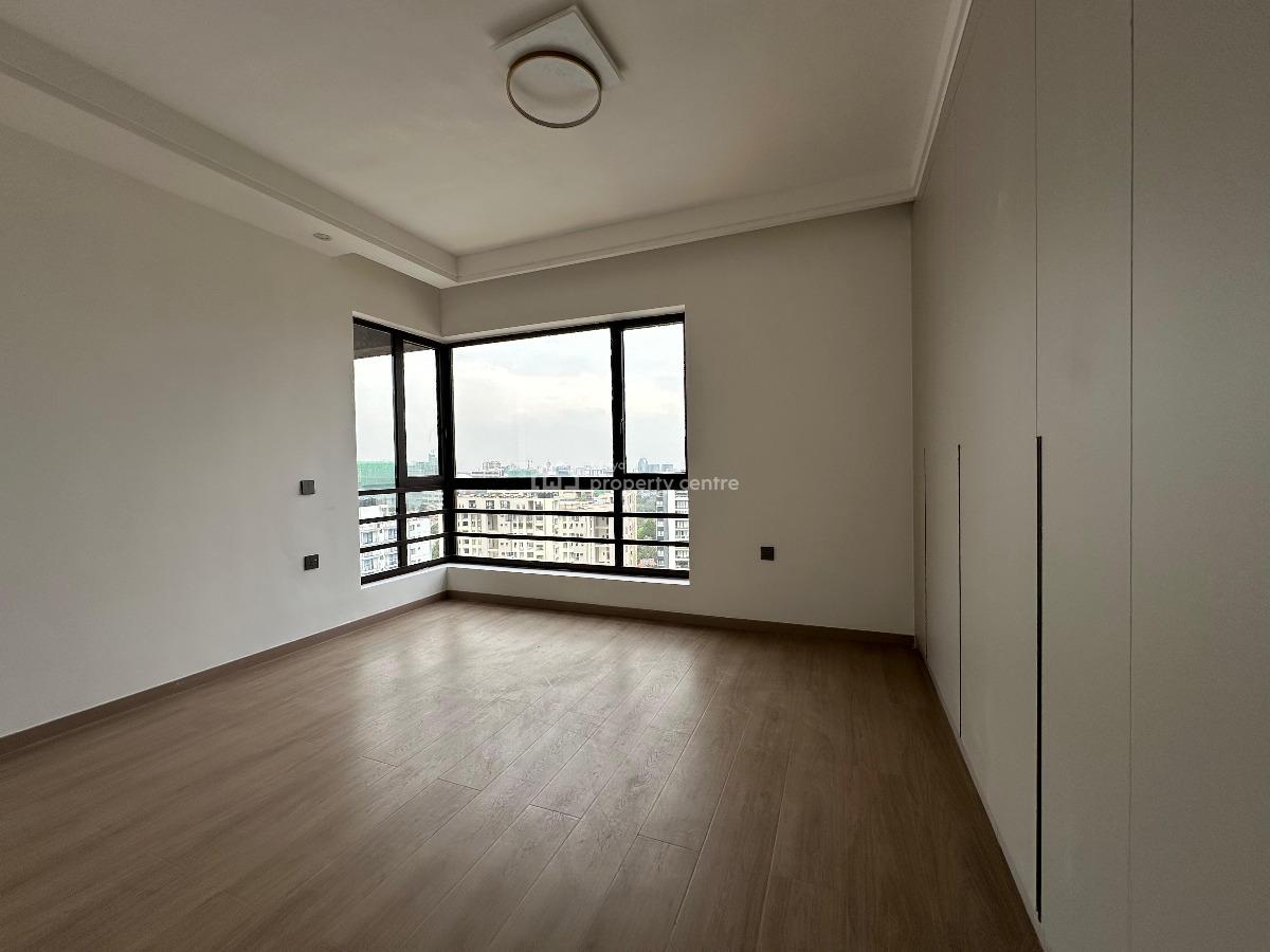 3 Bedroom Plus Dsq Apartment in Westlands Riverside, Riverside, Nairobi West, Nairobi, Apartment for Sale